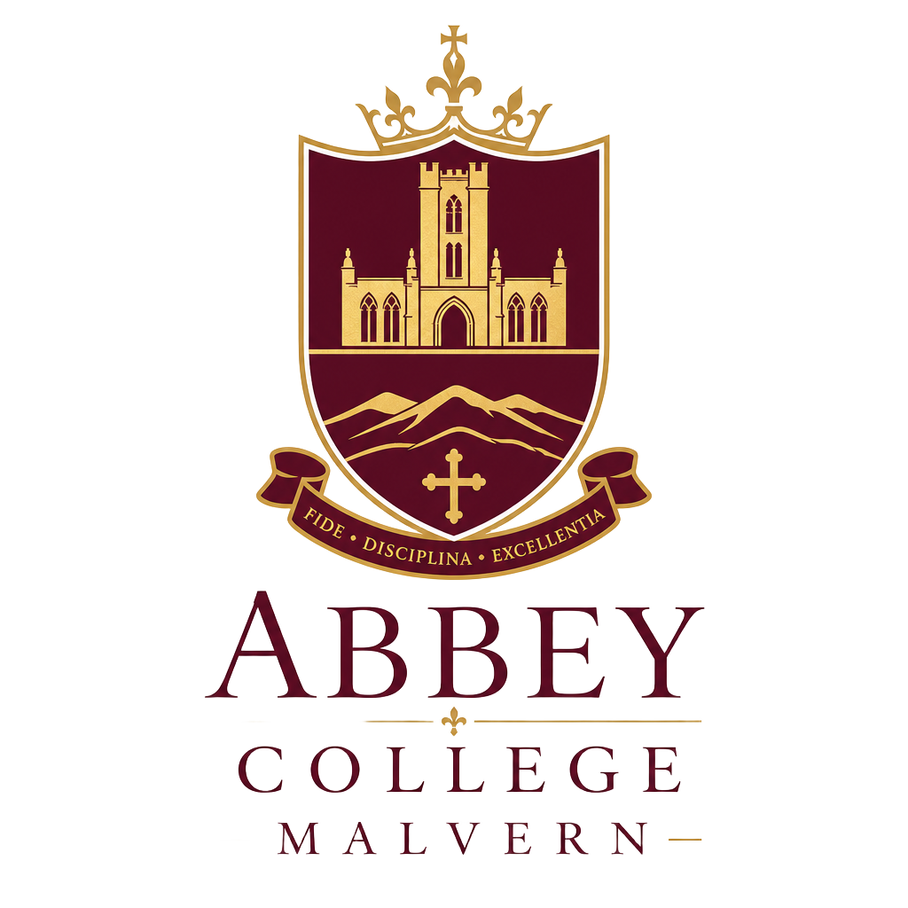 Abbey College Malvern logo