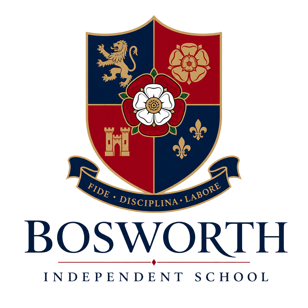 Bosworth Independent School logo