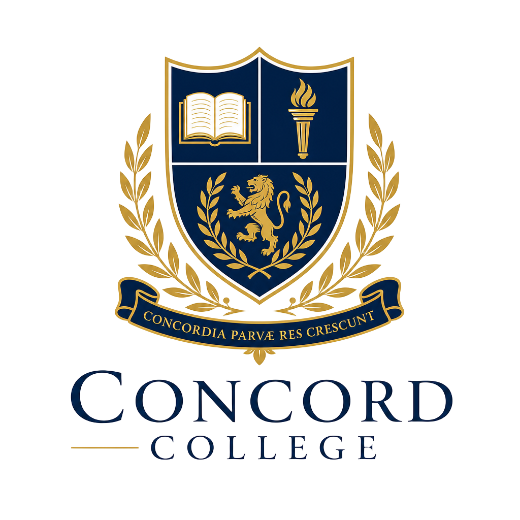 Concord College logo